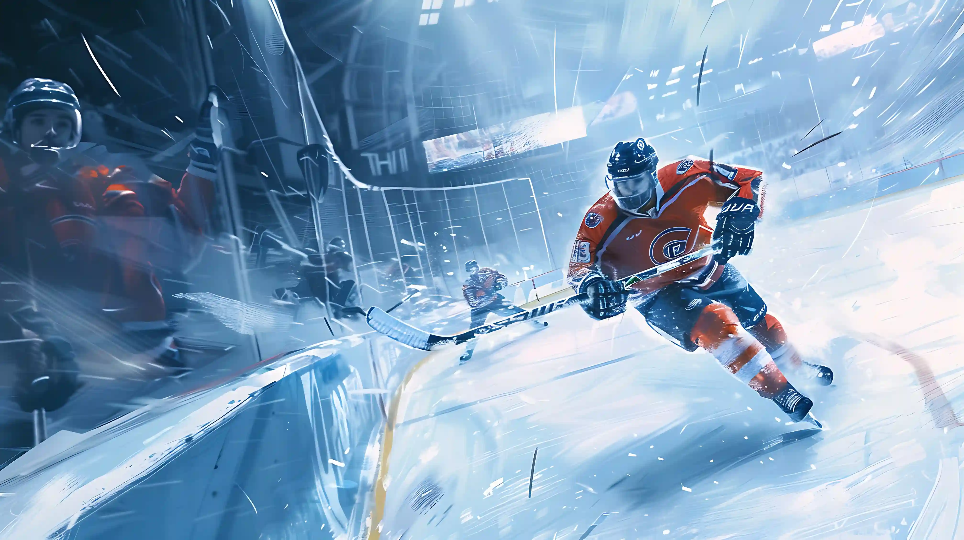 Rawi Mage fantasy hockey