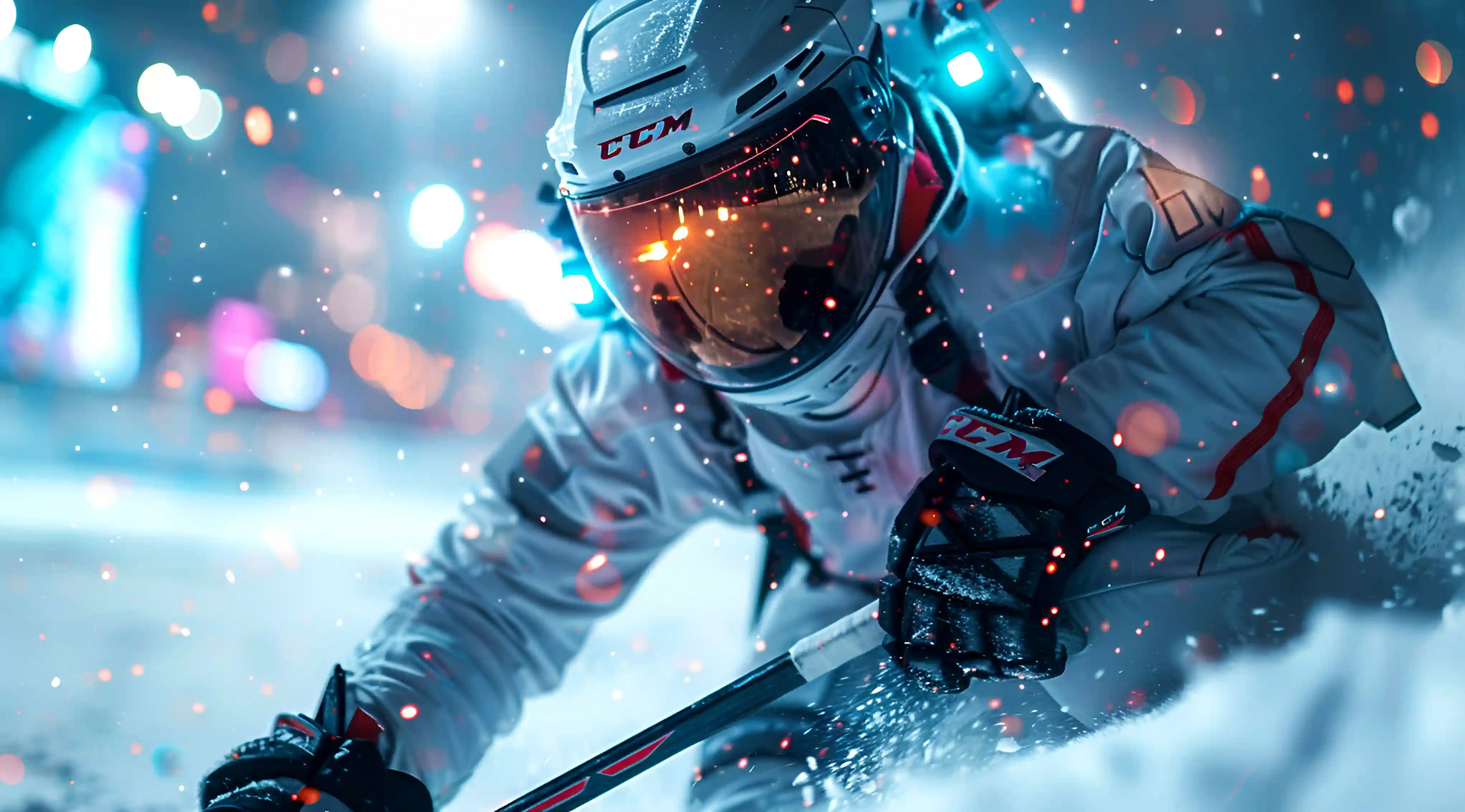 Fantasy hockey scoring